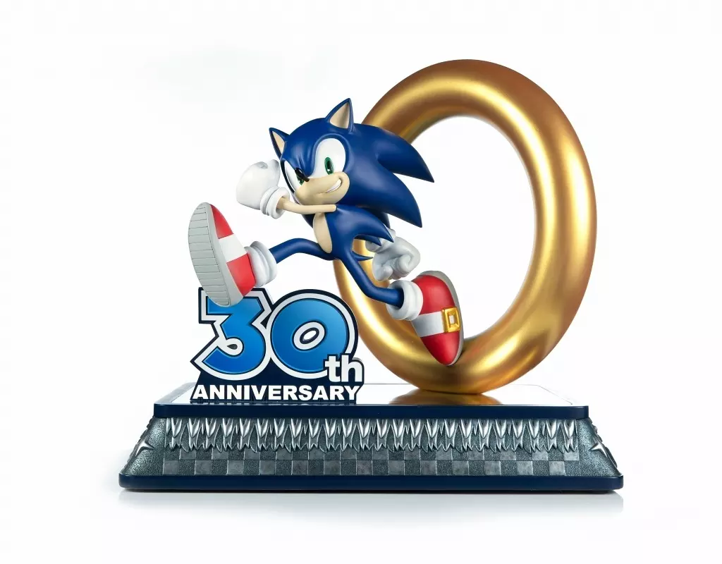 駿河屋 -<中古>ソニック 30th アニバーサリー 「ソニック・ザ
