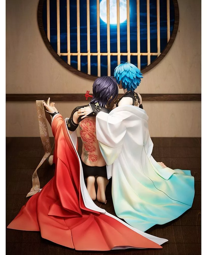 駿河屋 -【アダルト】<中古>蒼葉＆紅雀 「DRAMAtical Murder