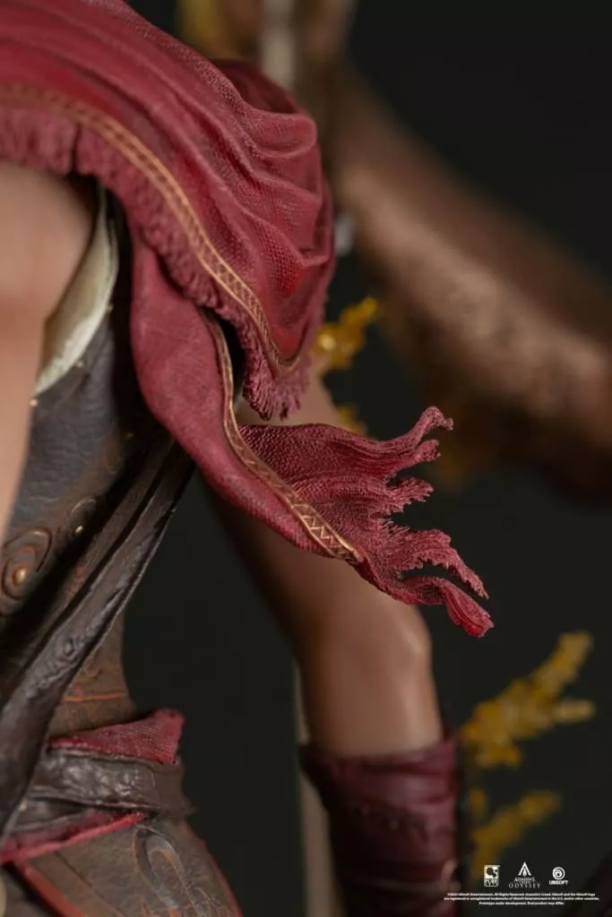 フィギュア　[破損品] カサンドラ 「アサシン クリード オデッセイ」 1/4 スタチュー 予約安心出荷】[FIG]カサンドラ アサシン クリードシリーズ
