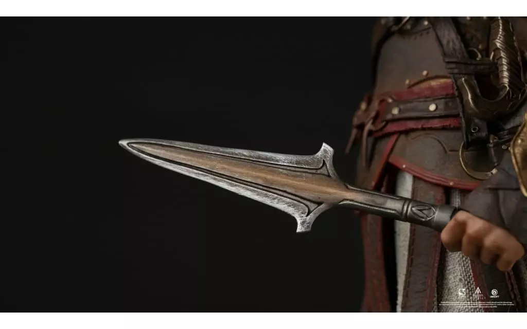 フィギュア　[破損品] カサンドラ 「アサシン クリード オデッセイ」 1/4 スタチュー 駿河屋 -<中古>[破損品] カサンドラ 「アサシン クリード