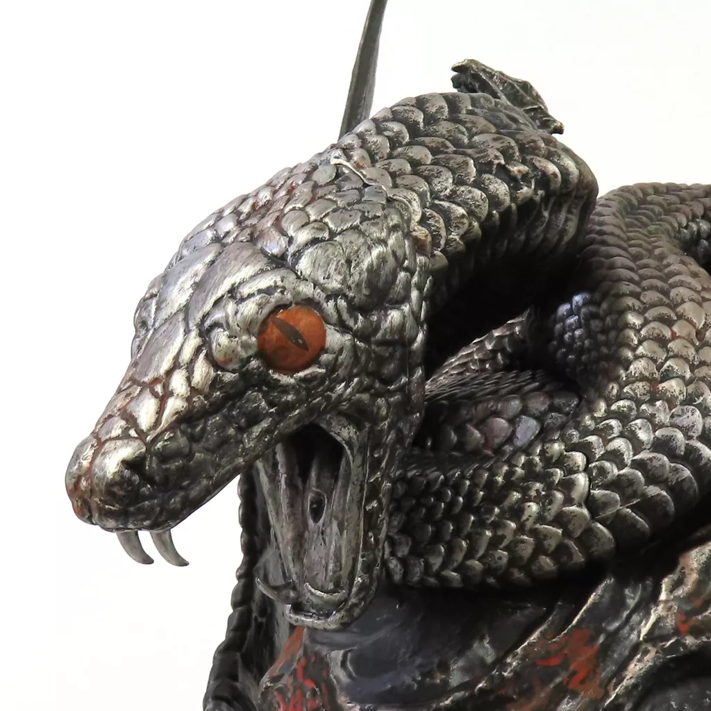 串刺し公、メスメル  1/1 ヘルメットレプリカ 駿河屋 -<中古>串刺し公、メスメル 「ELDEN RING SHADOW OF THE
