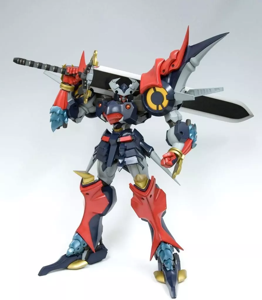 エ*ウ様 コトブキヤ⭐️1/144⭐️DGG-XAM 1⭐️ダイゼンガー⭐️スー スーパーロボット大戦OG 1/144 DGG-XAN1 ダイゼンガー レビュー