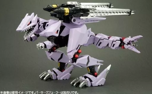 駿河屋 -<中古>1/72 EZ-049 バーサクフューラー カスタマイズメッキ