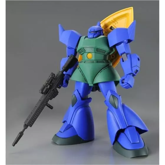 駿河屋 -<中古>1/144 HGUC MS-14A ガトー専用ゲルググ 「機動