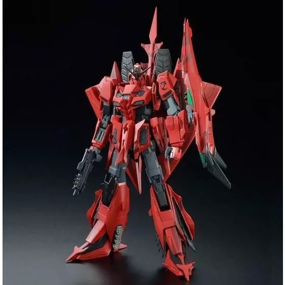 駿河屋 -<中古>1/100 MG MSZ-006P2/3C Zガンダム3号機P2型