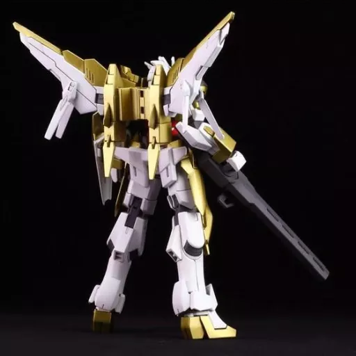 BANDAI - プレミアムバンダイ限定 HGBF 1/144 NK-13 カテドラルガンダム ガンダムビルドファイターズA(アメイジング) プラモデル(0201273) バンダイ Plastic model 1/144 HGBF NK-13 Cathedral Gundam 