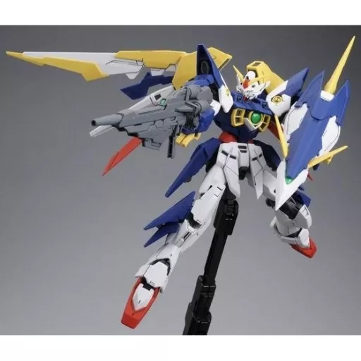 BANDAI - プレミアムバンダイ限定 MG 1/100 XXXG-01Wfr/A ガンダムフェニーチェリナーシタアルバ ガンダムビルドファターズ プラモデル(0201780) バンダイ MG 1/100 ガンダムフェニーチェリナーシタアルバ | ガンダム