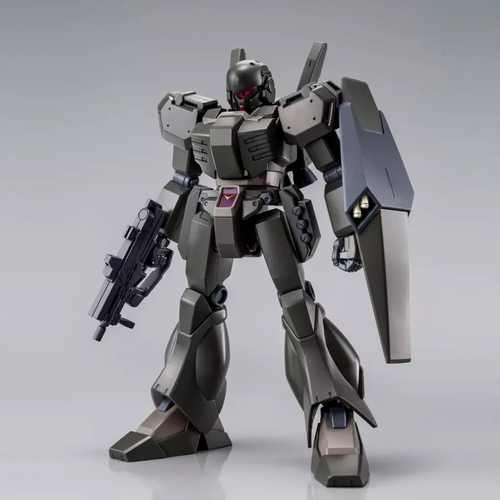 プレミアムバンダイ限定　ジェガン護衛機　完成品 駿河屋 -<中古>1/144 HG RGM-89D ジェガンD型(護衛隊仕様