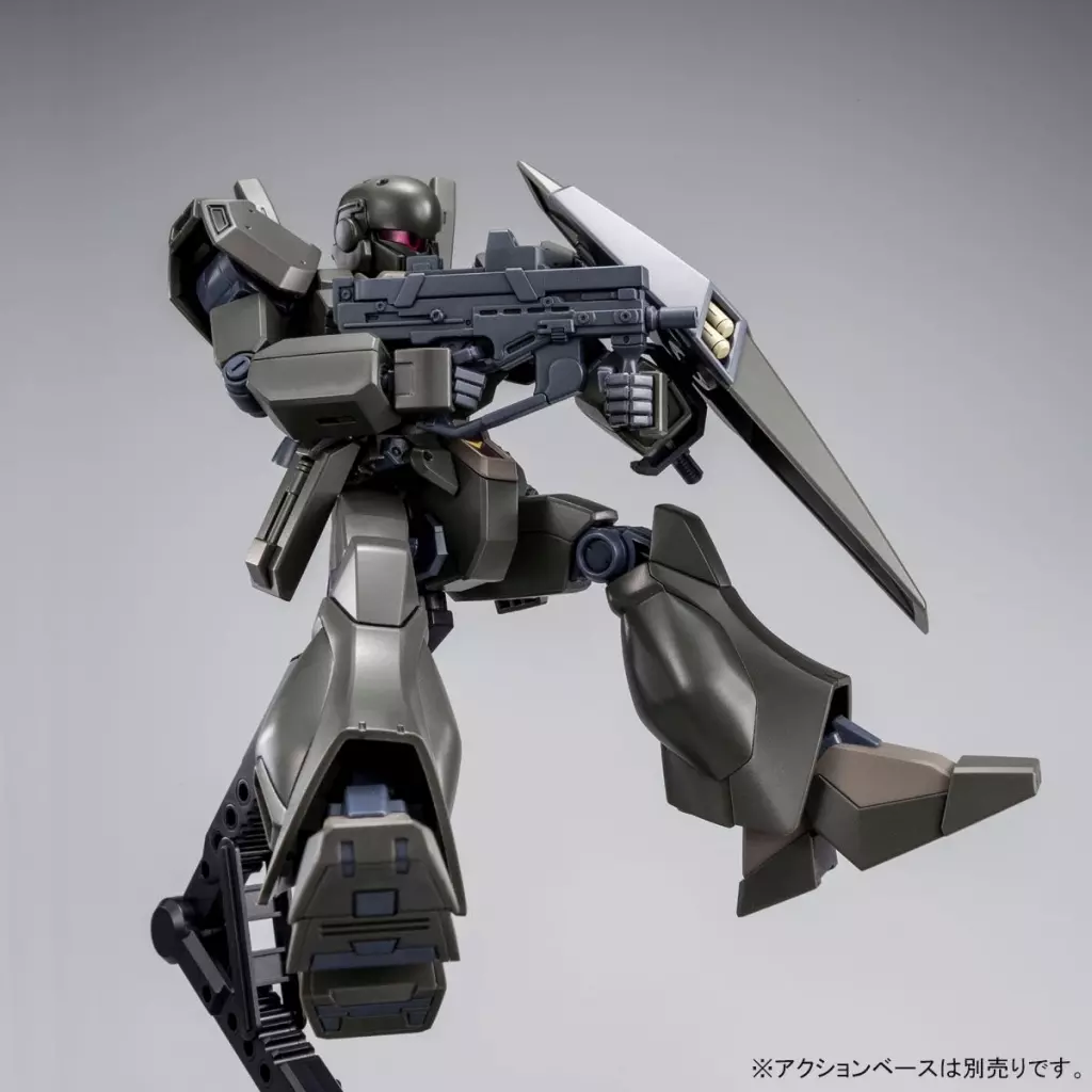 プレミアムバンダイ限定　ジェガン護衛機　完成品 駿河屋 -<中古>1/144 HG RGM-89D ジェガンD型(護衛隊仕様