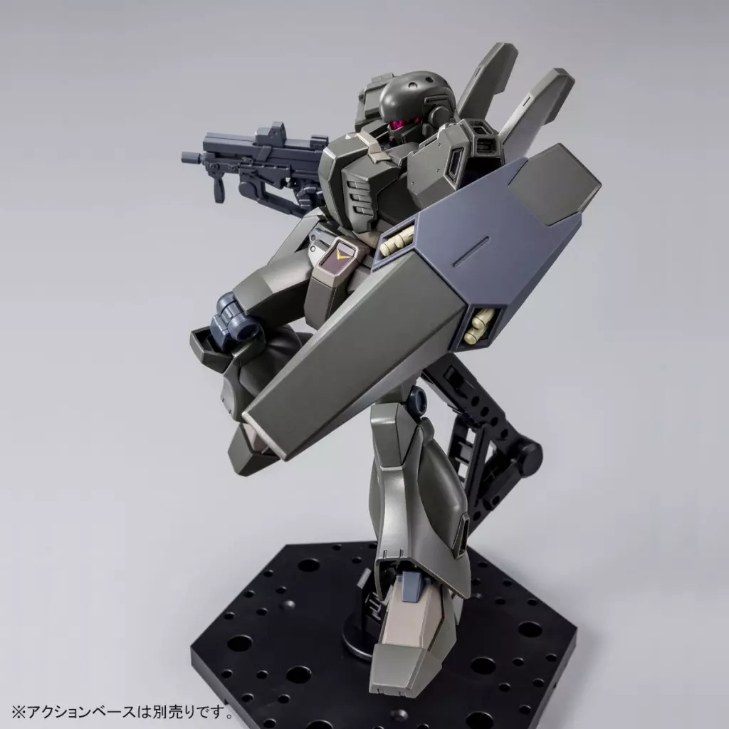 駿河屋 -<中古>1/144 HG RGM-89D ジェガンD型(護衛隊仕様
