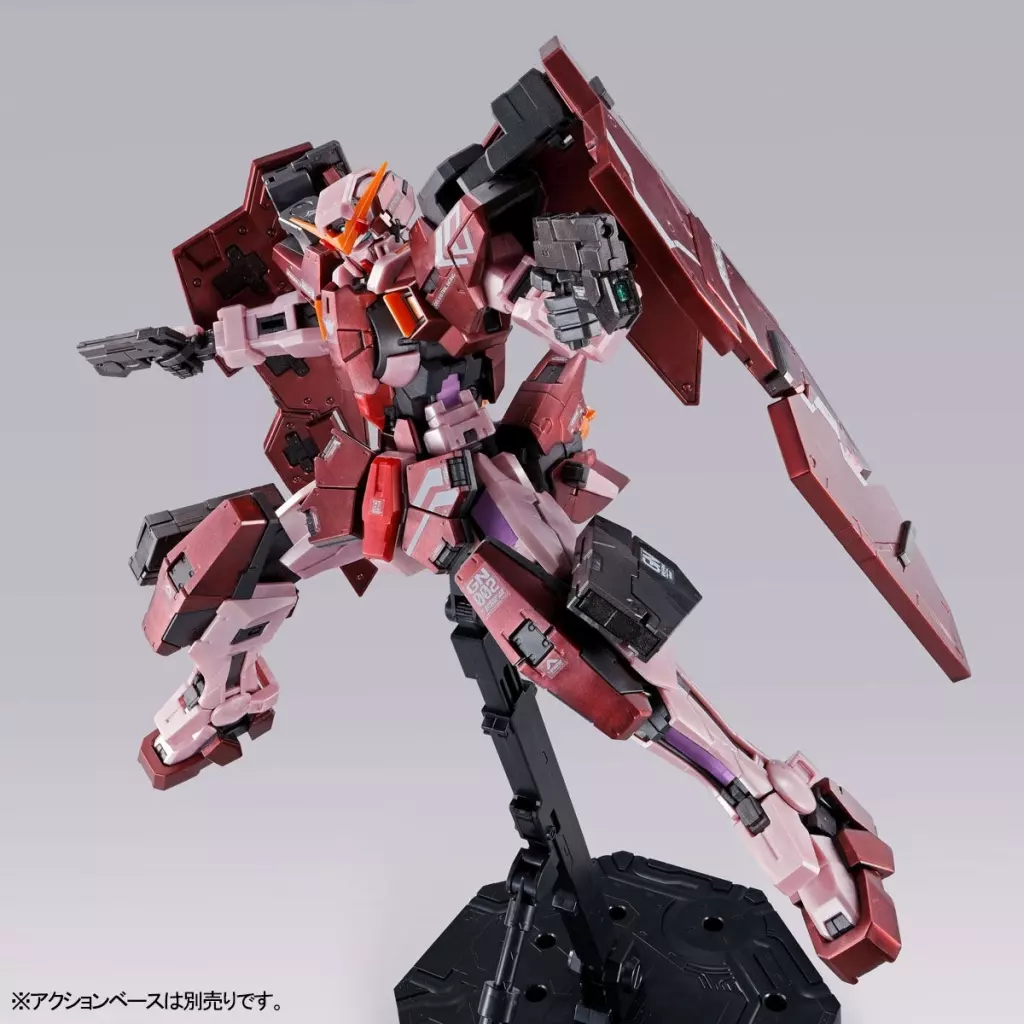 駿河屋 -<中古>1/100 MG GN-002 ガンダムデュナメス(トランザム