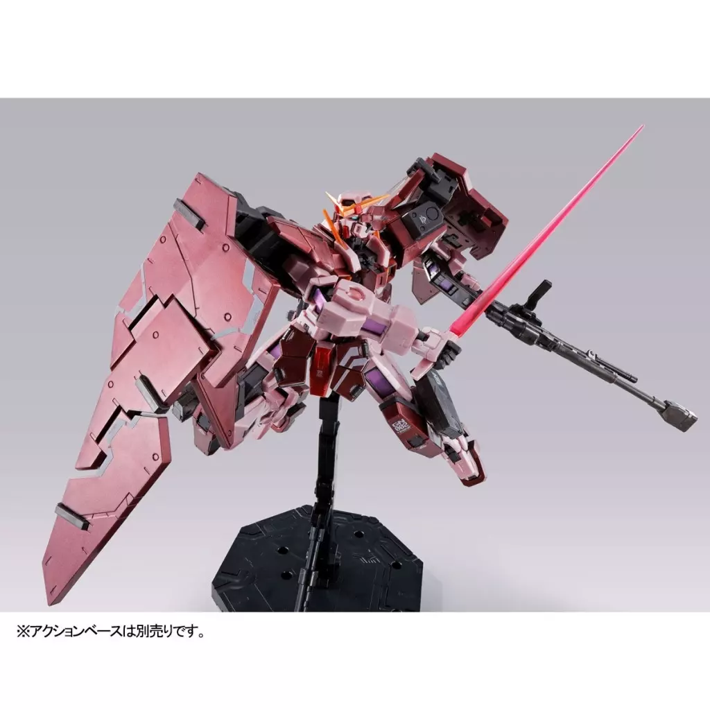 プラモデル　[箱破損] 1/100 MG GN-002 ガンダムデュナメス(トランザムモード) メタリックグロスインジェクション 「機動戦士ガンダム00(ダブルオー)」 [5058851] MG 1/100 ガンダムデュナメス（トランザムモード