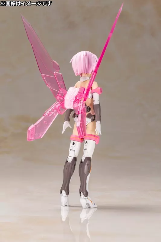 駿河屋 -<中古>マスターファイルBOX フレームアームズ・ガール