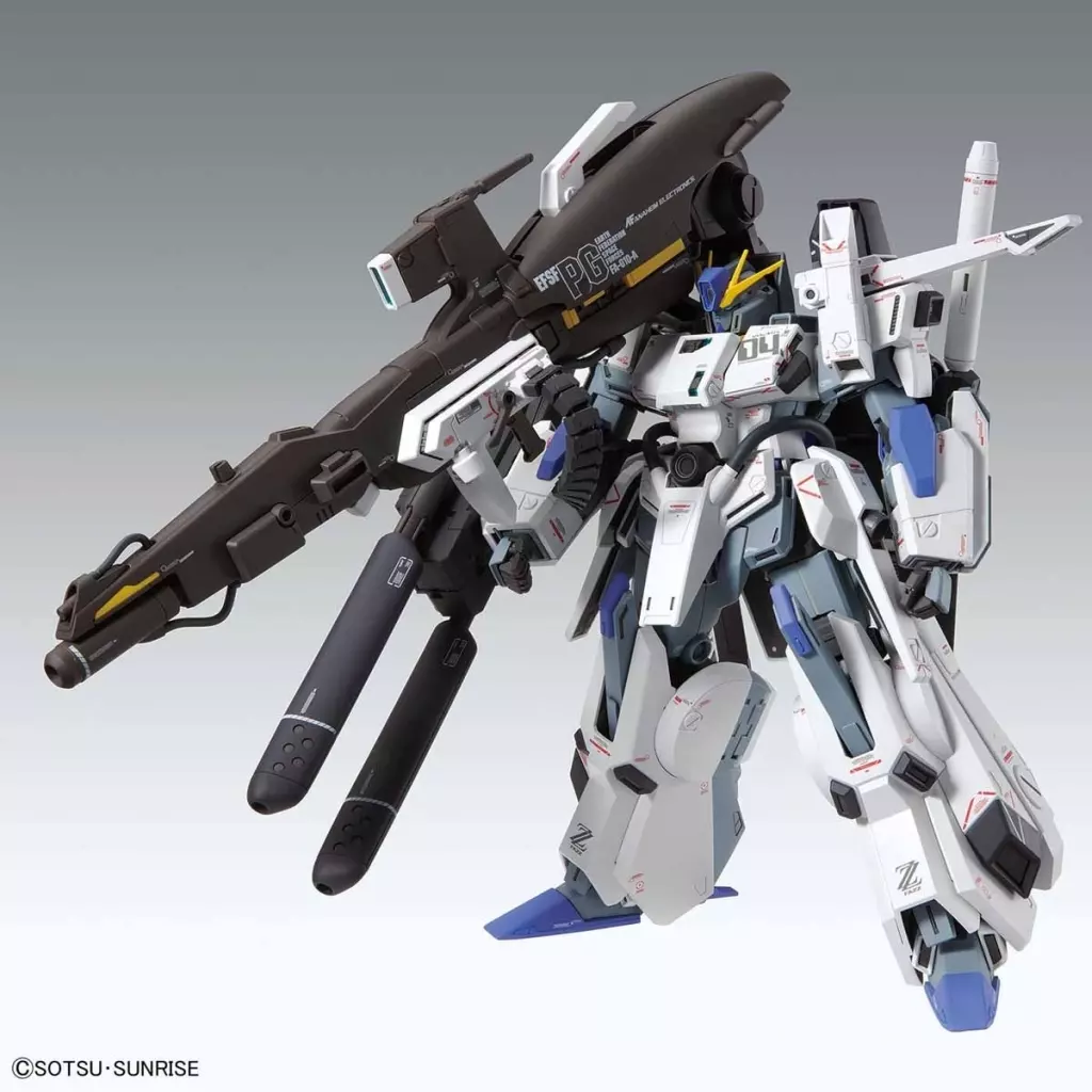 駿河屋 -<中古>1/100 MG FAZZ Ver.Ka 「ガンダム・センチネル