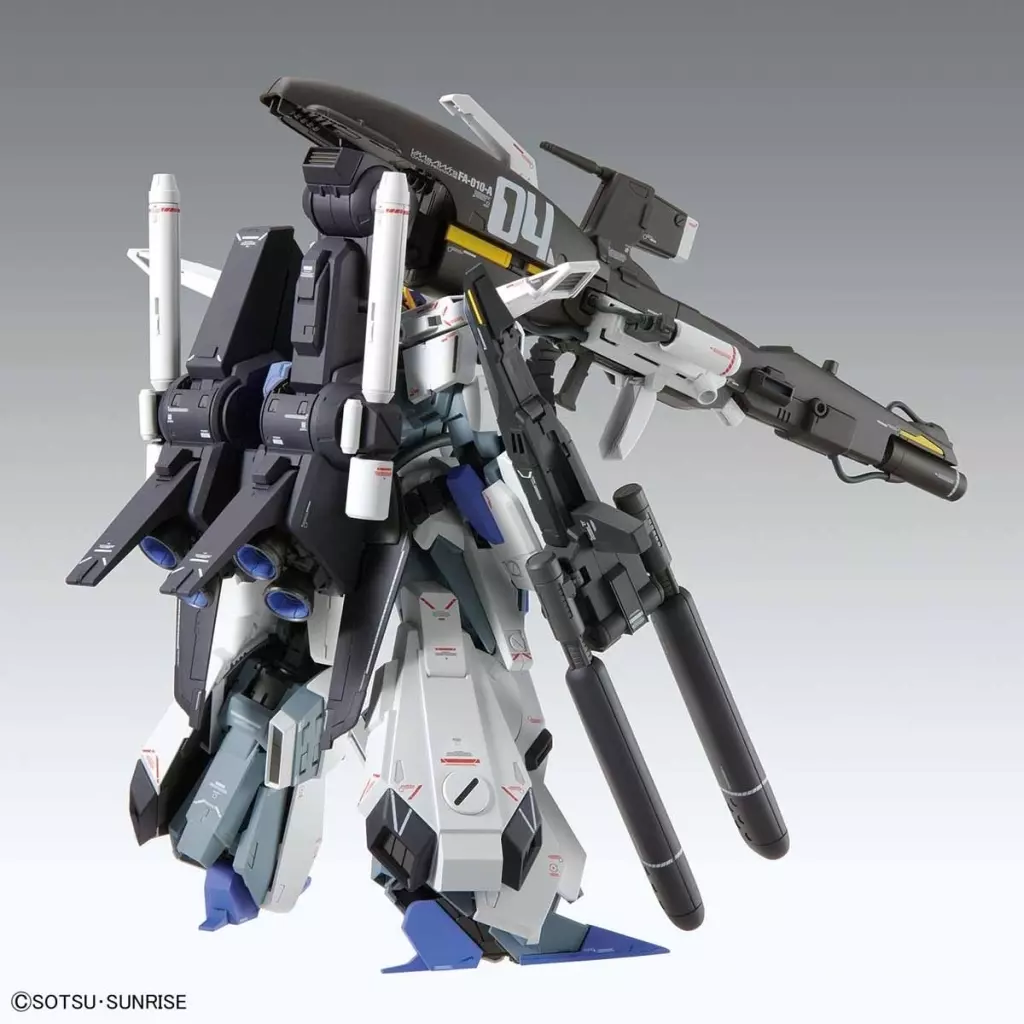 駿河屋 -<中古>1/100 MG FAZZ Ver.Ka 「ガンダム・センチネル