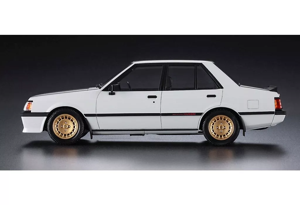Plastic Model 1/24 Mitsubishi Lancer Ex 1800Gsr Turbo Intercooler