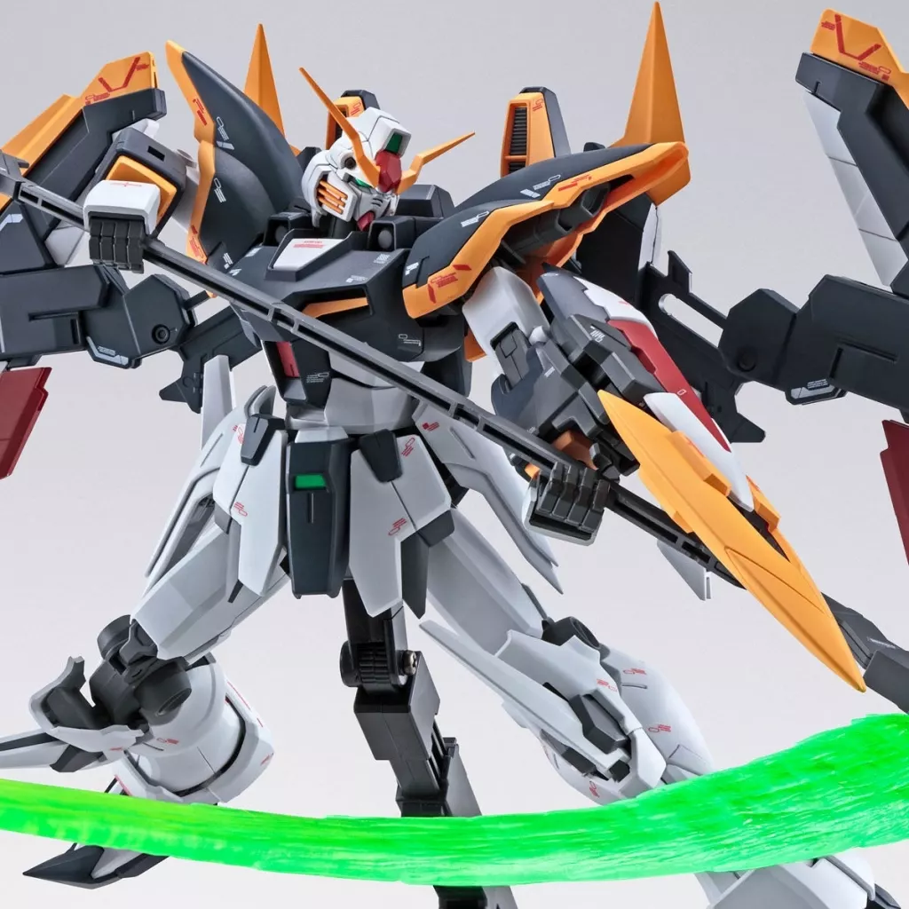 Wガンダム　セット MG 1/100 新機動戦記ガンダムW EWシリーズ用拡張