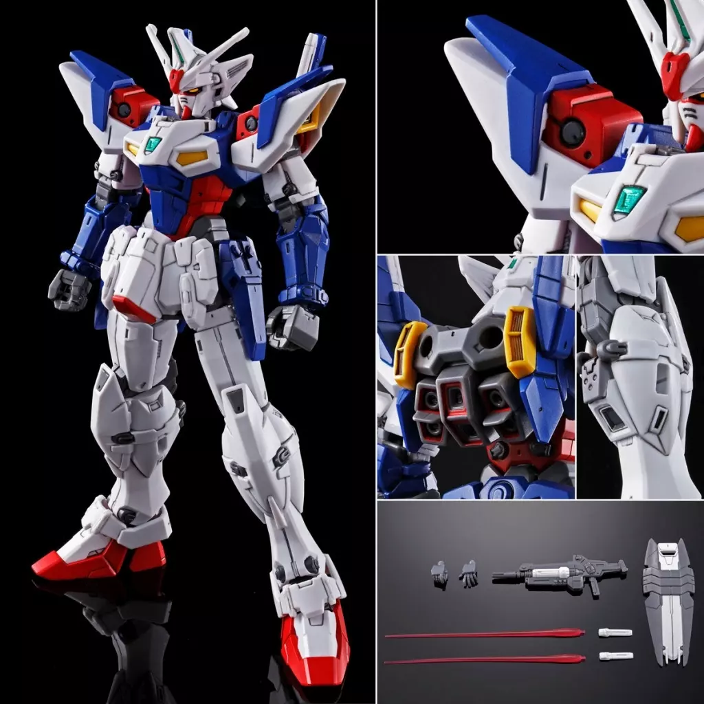 V-TIGER 1/100 MG VT-01 Hi-νガンダム YujiaoLand仕様 メタル
