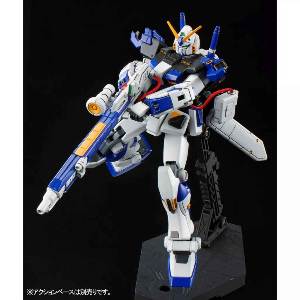 HGUC RX-78-4ガンダム4号機｜gaku-kanchoさんのガンプラ作品
