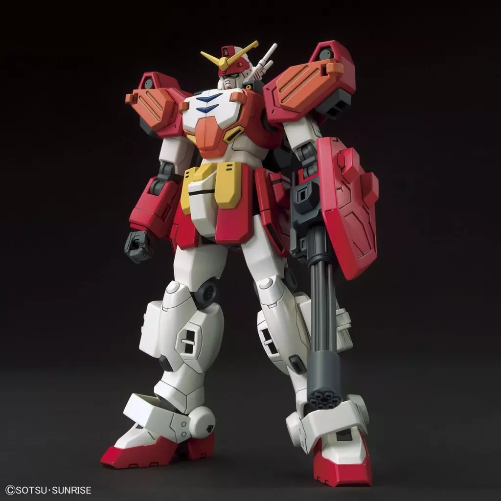 HGAC XXXG-01H ガンダムヘビーア―ムズ 1/144 完成品 駿河屋 -<中古>1/144 HGAC XXXG-01H ガンダムヘビーアームズ