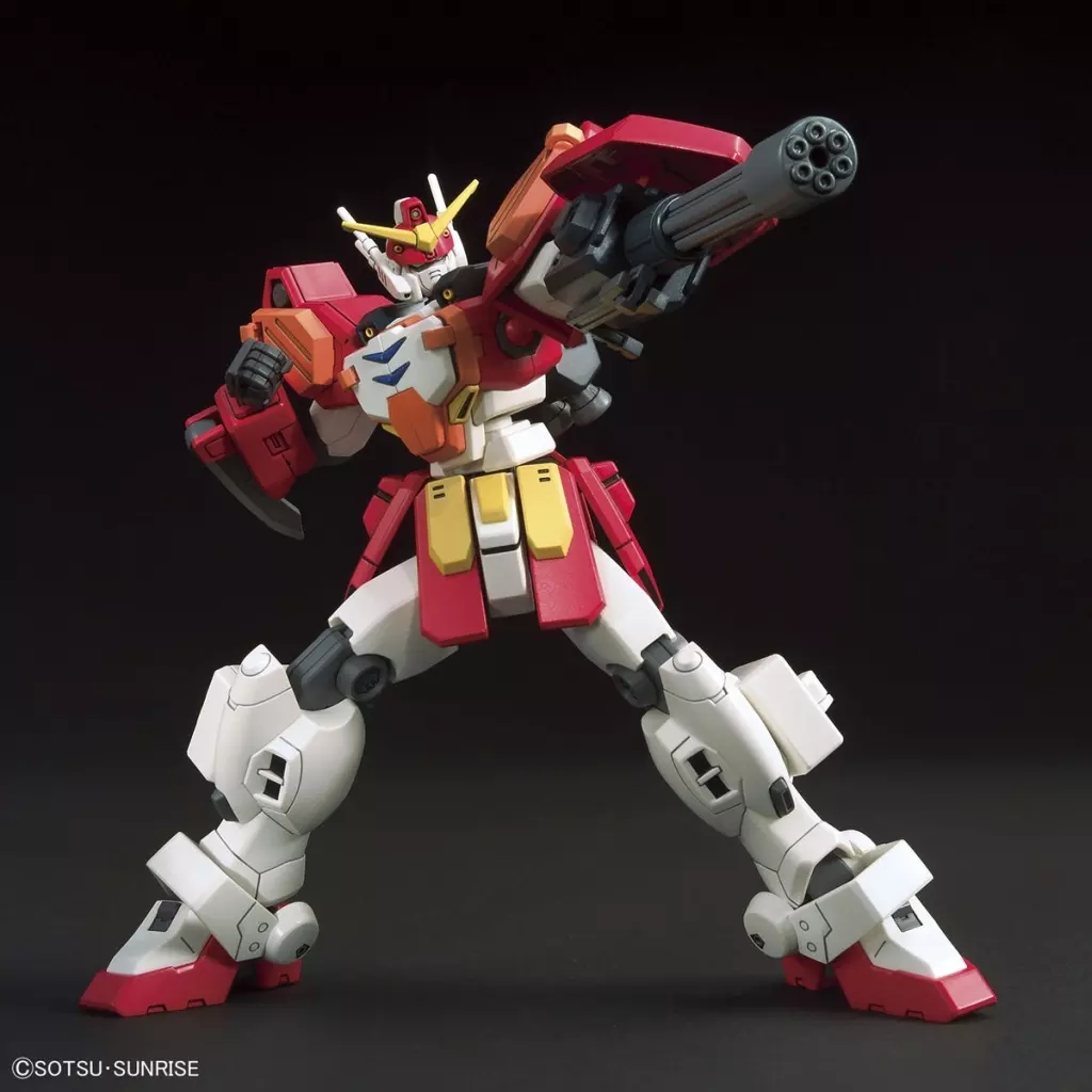 HGAC XXXG-01H ガンダムヘビーア―ムズ 1/144 完成品 GUNDAM UNIVERSE XXXG-01H GUNDAM HEAVY ARMS | 魂ウェブ