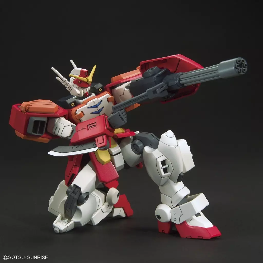 HGAC XXXG-01H ガンダムヘビーア―ムズ 1/144 完成品 駿河屋 -<中古>1/144 HGAC XXXG-01H ガンダムヘビーアームズ