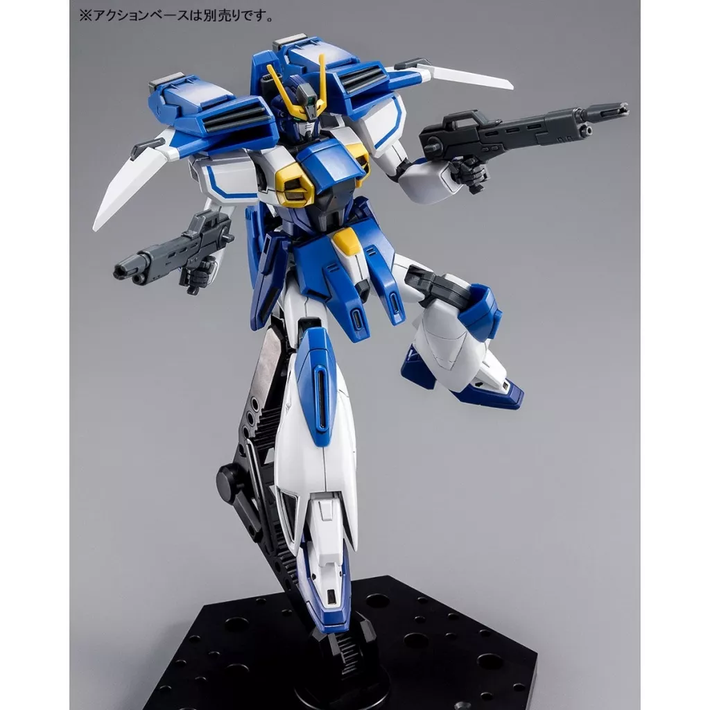 プレミアムバンダイ限定 HG 1/144 GW-9800-B ガンダムエアマスターバースト 機動新世紀 ガンダムX プラモデル(5060917) バンダイスピリッツ HG 1/144 ガンダムエアマスターバースト【再販】【2次：2026年