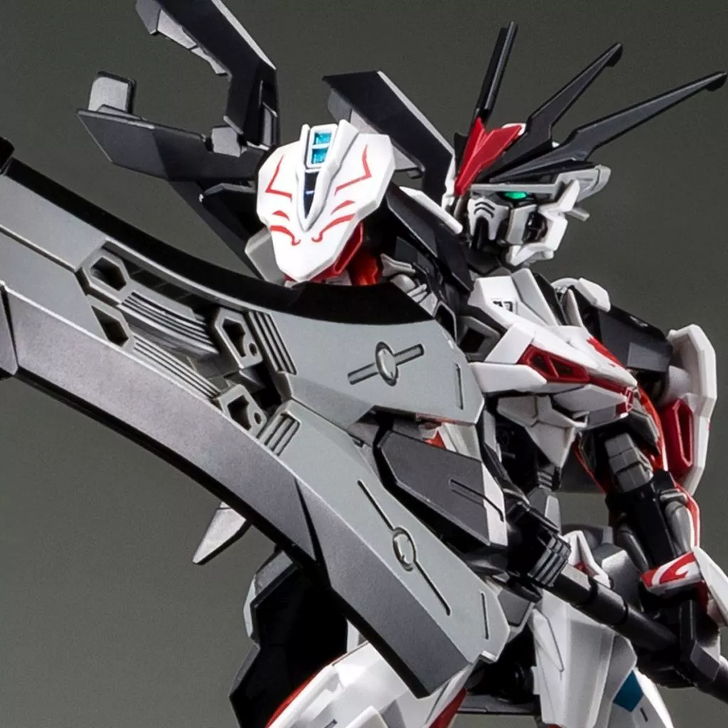 駿河屋 -<中古>1/144 HG MHF-01Ω ロードアストレイΩ 「機動戦士