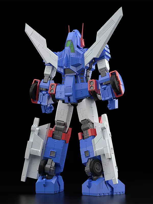 MODEROID 真ゲッター1 マジンガーZEST 超時空世紀オーガス 未開封
