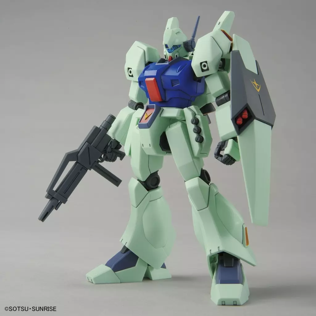 HG 1/144 GUNDAM SIDE-F限定 ジェガン（ユウ･カジマ専用機）