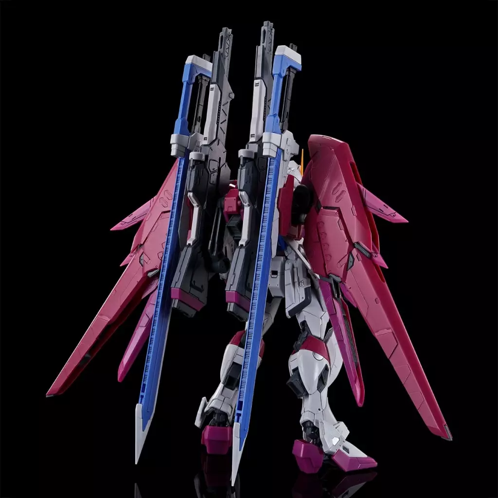 1/144RG ZGMF-X56S/θデスティニーインパルス[5063404] Amazon | BANDAI SPIRITS RG 1/144 デスティニーインパルス