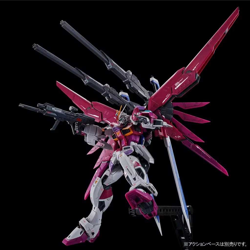 駿河屋 -<中古>1/144 RG ZGMF-X56S/θ デスティニーインパルス 「機動