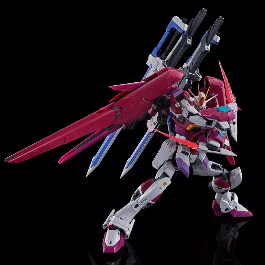 1/144RG ZGMF-X56S/θデスティニーインパルス[5063404] Amazon | BANDAI SPIRITS RG 1/144 デスティニーインパルス