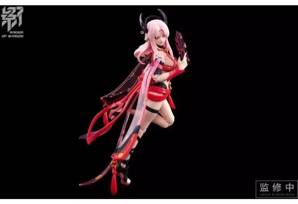 駿河屋 -<中古>1/12 RS-04 卯兎 「RAIDER OF SHADOW」 [150178