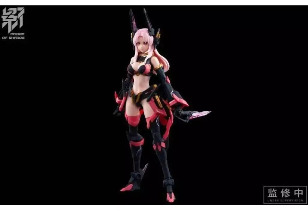 RAIDER OF SHADOW RS-04 卯兎 RAIDER OF SHADOW RS-04 卯兎 (プラモデル) - ホビーサーチ ガンプラ他