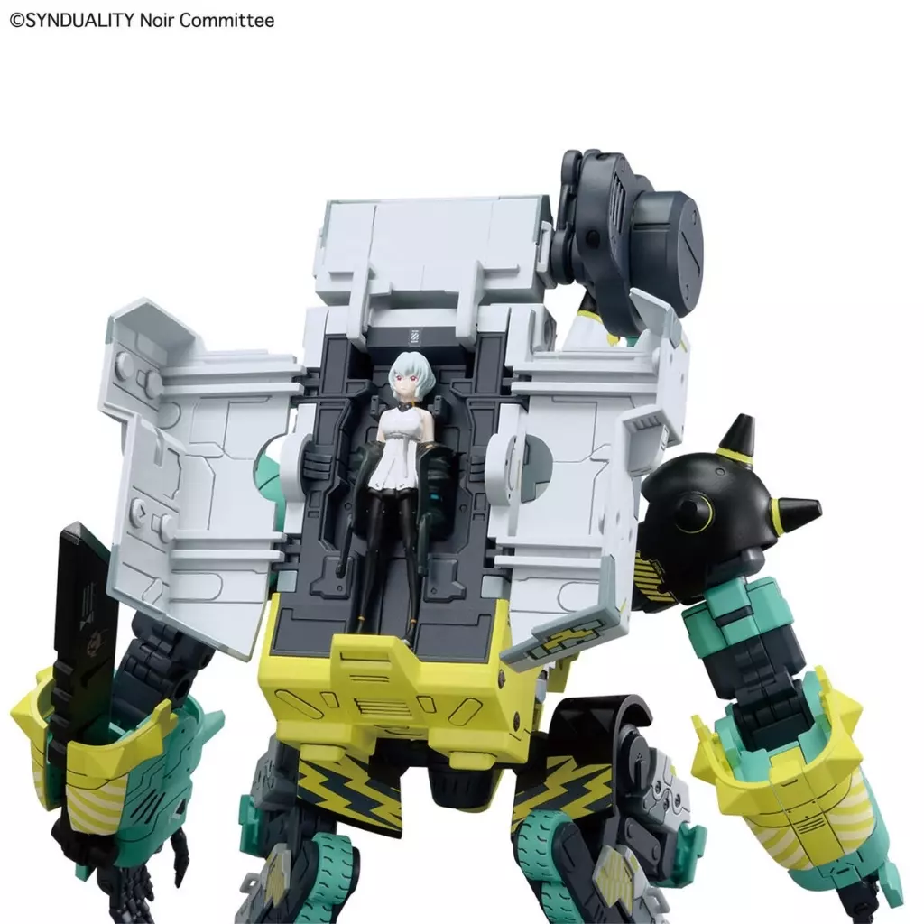 駿河屋 -<新品/中古>HG デイジーオーガ アルター 「SYNDUALITY
