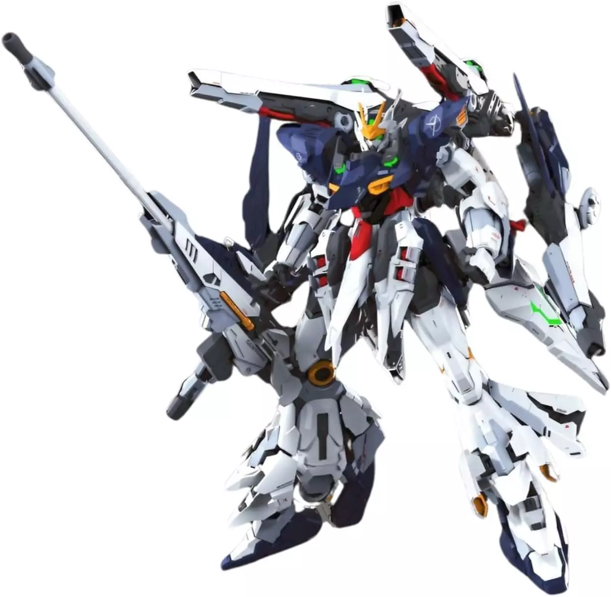 駿河屋 -<中古>1/100 ZW-002 ORACLE 神諭（プラモデル）