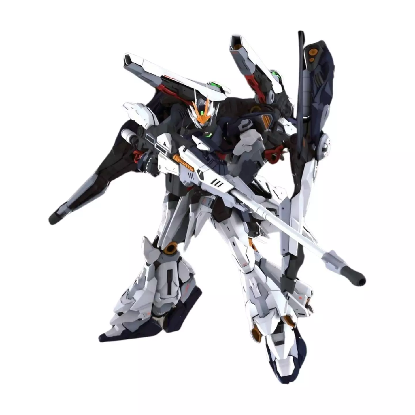 神諭 ZW-002 プラモデル 完成品 プラモデル 1/100 ZW-002 ORACLE 神諭 組み立て済み - メルカリ