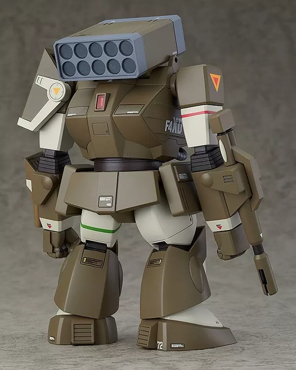 1/48 タカラ 太陽の牙ダグラム コンバットアーマー ヘイスティ