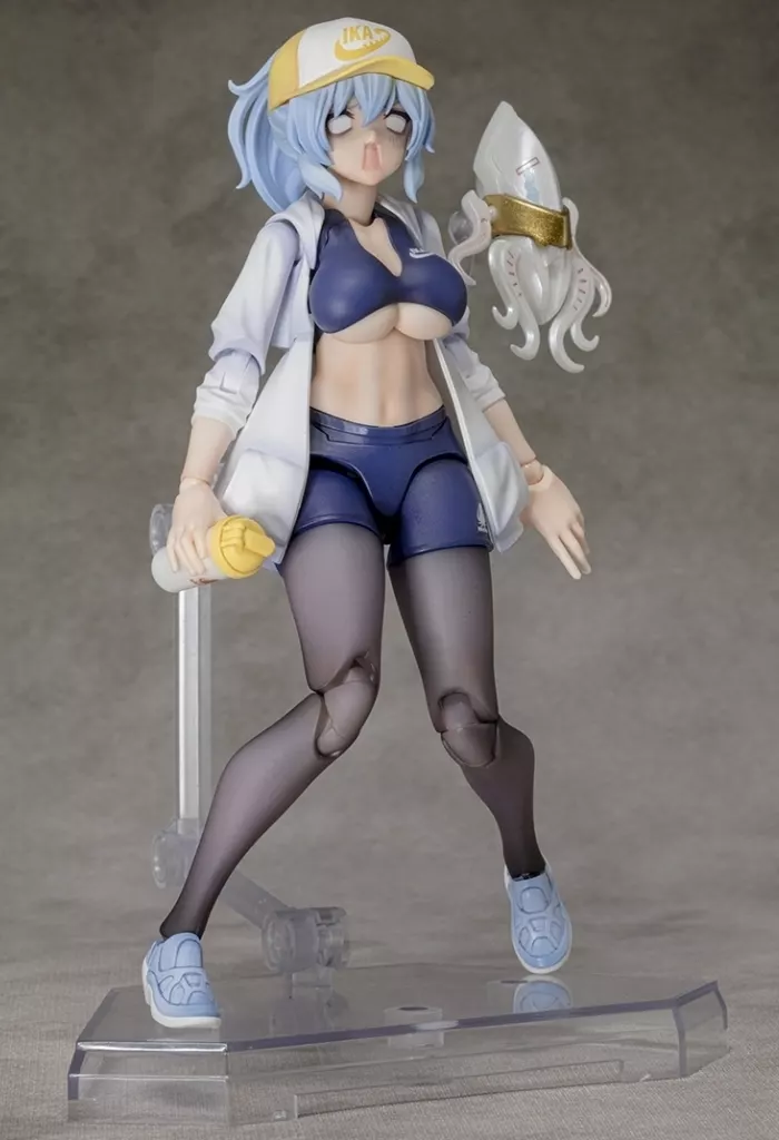 [未開封品] DarkAdvent ラーニア リラックス ver. ラーニア リラックス ver. – SOOTANG HOBBY