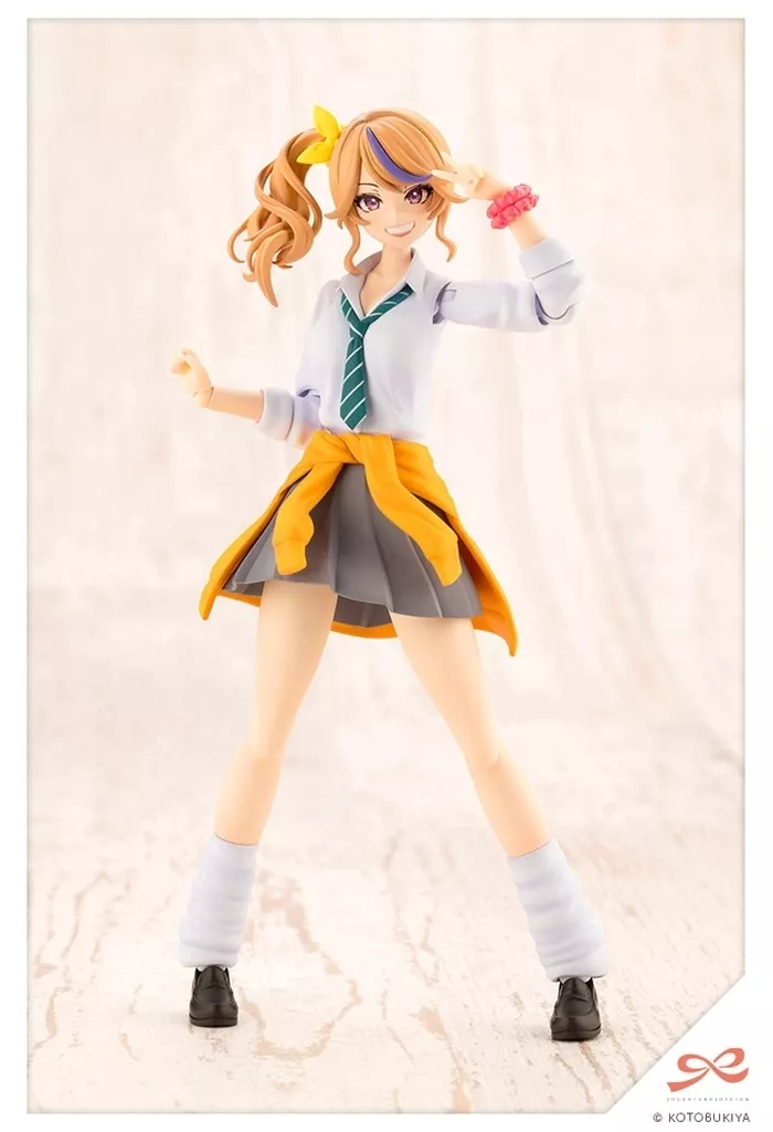 駿河屋 -<新品/中古>1/10 一条星羅【令法高等学校・夏服】 「創