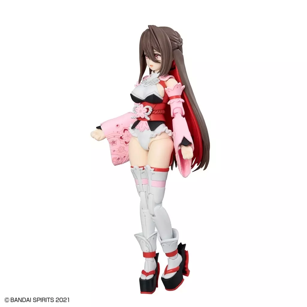 30 MINUTES SISTERS 30MS シュレミ カラーB 2点セット 30MS SIS-Y00 シュレミ[カラーB] (プラモデル) - ホビーサーチ