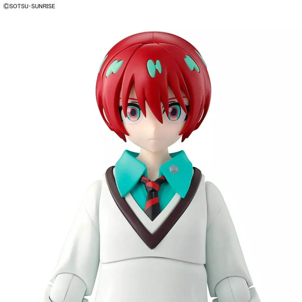 駿河屋 -<中古>Figure-rise Standard アマテ・ユズリハ(マチュ