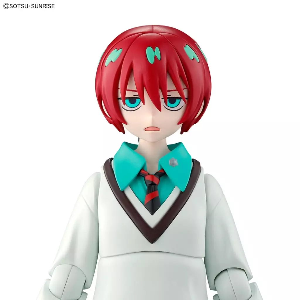 駿河屋 -<中古>Figure-rise Standard アマテ・ユズリハ(マチュ