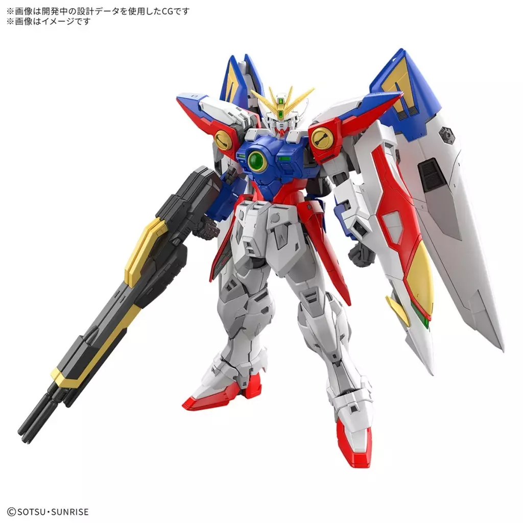 駿河屋 -<中古>1/144 RG XXXG-00W0 ウイングガンダムゼロ 「新