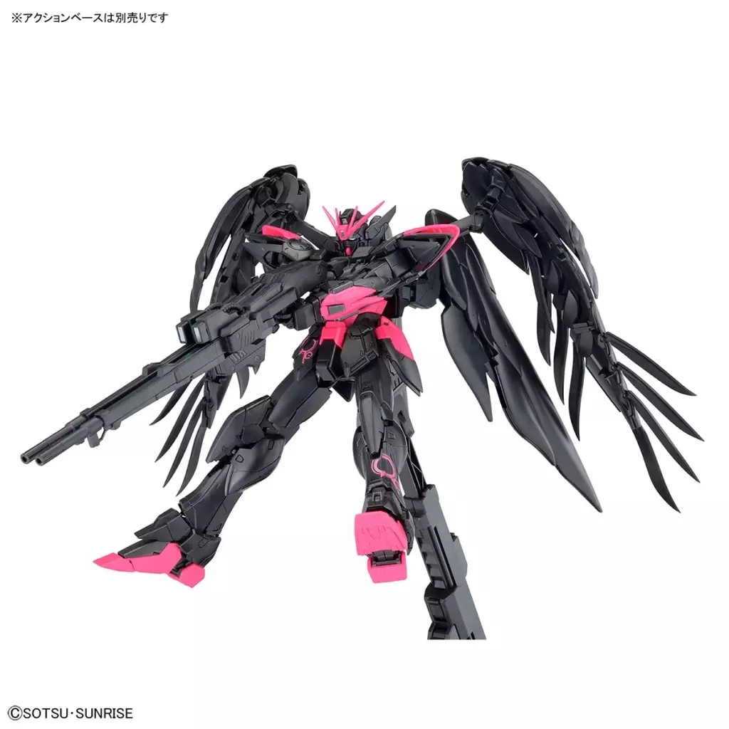 ウイングガンダムゼロEW　Ver.Ka　ゆきはやれん ウイングガンダムゼロ(EW)Ver.Ka｜ユキさんのガンプラ作品