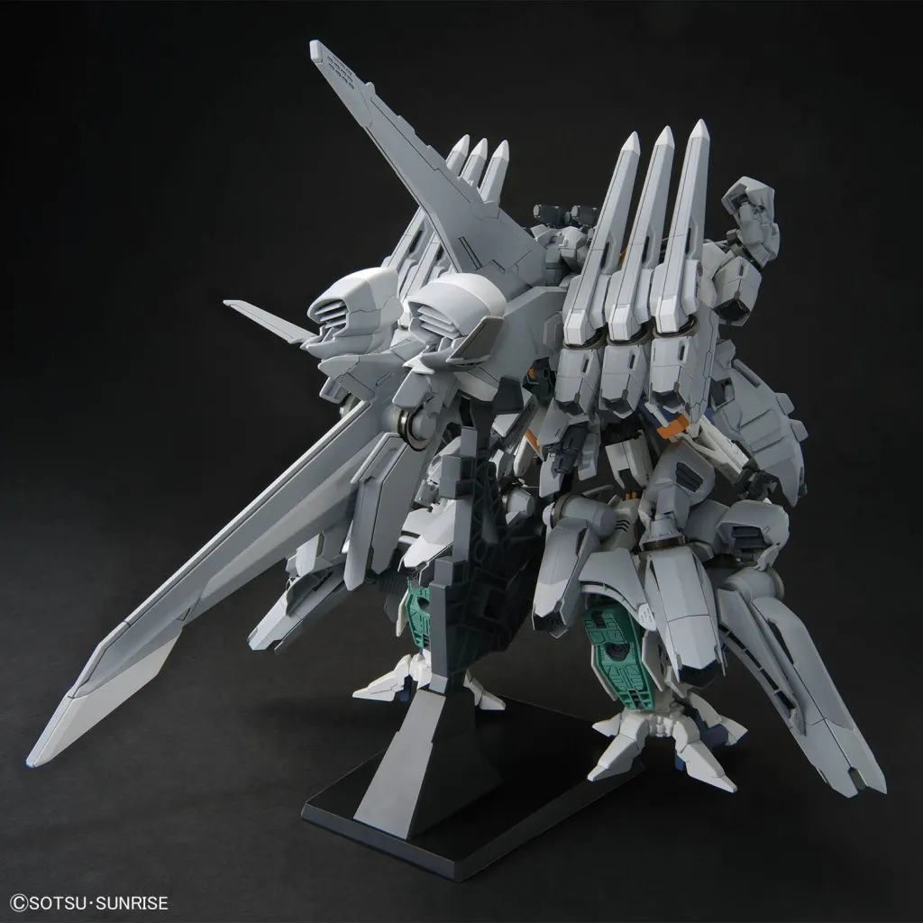 駿河屋 -<中古>1/144 HG アリュゼウス 「機動戦士ガンダム 閃光の