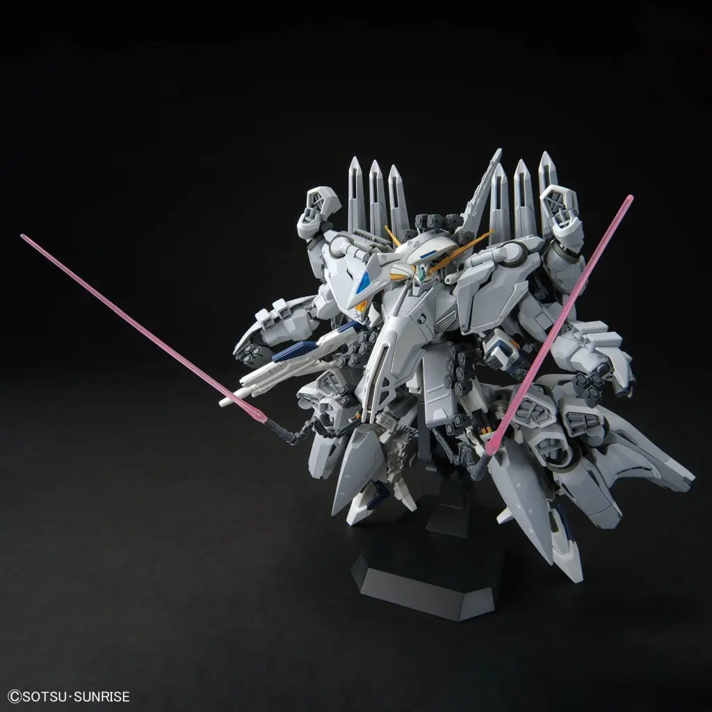【瀬戸大橋店】 中古 1/144HGアリュゼウス「機動戦士ガンダム閃光のハサウェイ」[5072030] 中古】【未組立】1/144 HG アリュゼウス 「機動戦士ガンダム 閃光の