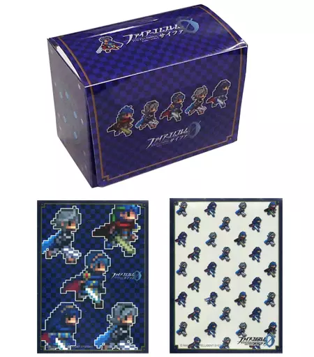 ファイアーエムブレムサイファ　プレイヤーズボックスドット Amazon.co.jp: C91 ファイアーエムブレム0 サイファ プレイヤーズ