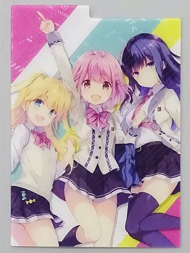 オンゲキ デッキケース イベント限定　セット 駿河屋 -<中古>オンゲキ デッキケース メインビジュアル イベント限定